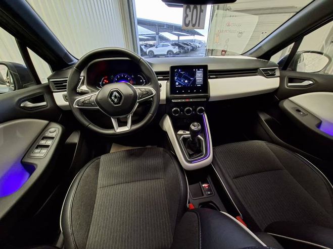 Renault Clio TCe 90 - 21N Intens gris de 2022