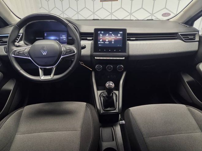Renault Clio TCe 90 ch GSR2 Evolution gris de 2024