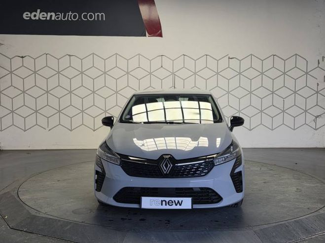 Renault Clio TCe 90 ch GSR2 Evolution gris de 2024