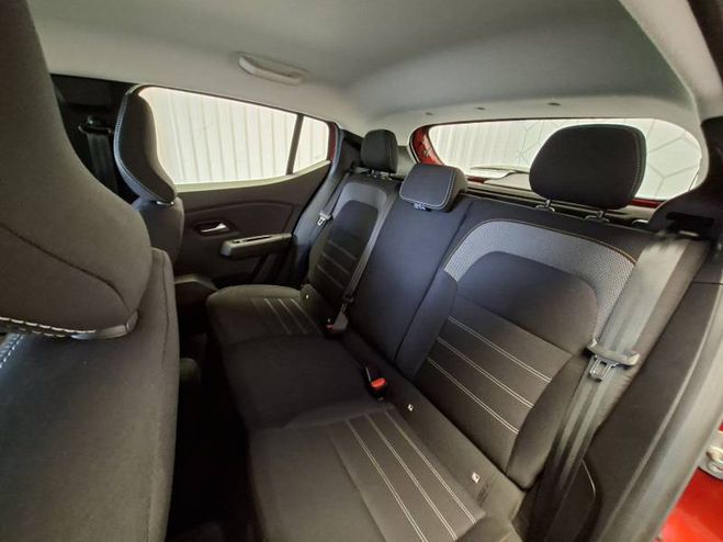 Dacia Sandero TCe 90 - 22 Stepway Confort rouge de 2021