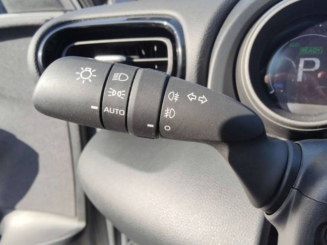 Toyota Yaris Hybride 116h Design blanc de 2023