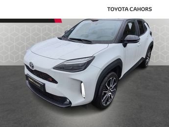  Voir d&eacute;tails -Toyota Yaris Cross Hybride 116h 2WD GR SPORT &agrave; Cahors (46)