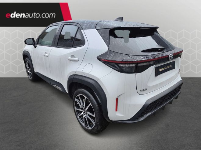 Toyota Yaris Cross Hybride 116h 2WD GR SPORT gris de 2023