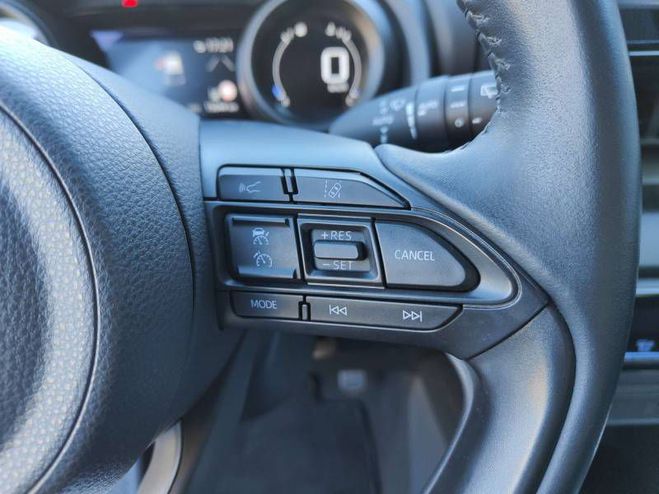 Toyota Yaris Hybride 116h Design rouge de 2022
