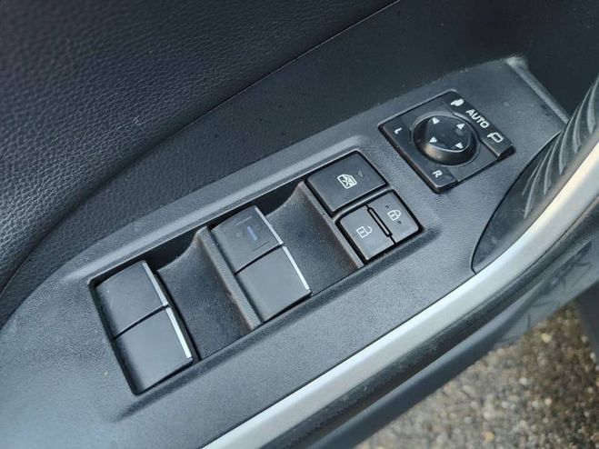 Toyota RAV 4 Hybride 218 ch 2WD Dynamic gris de 2019