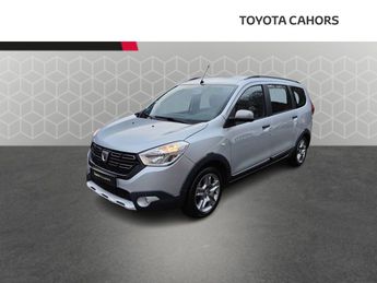  Voir d&eacute;tails -Dacia Lodgy TCe 130 FAP 7 places Stepway &agrave; Cahors (46)