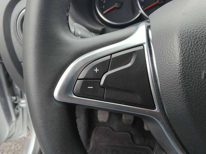 Dacia Lodgy TCe 130 FAP 7 places Stepway gris de 2020
