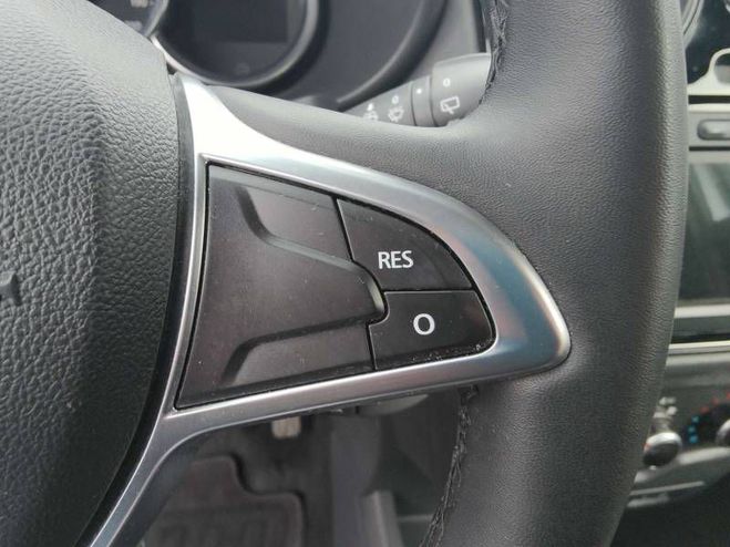 Dacia Lodgy TCe 130 FAP 7 places Stepway gris de 2020