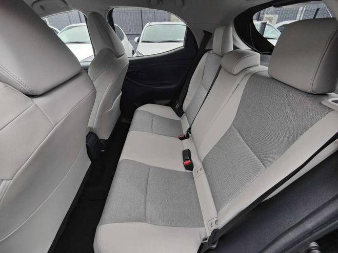 Toyota Yaris Hybride 116h Iconic noir de 2023