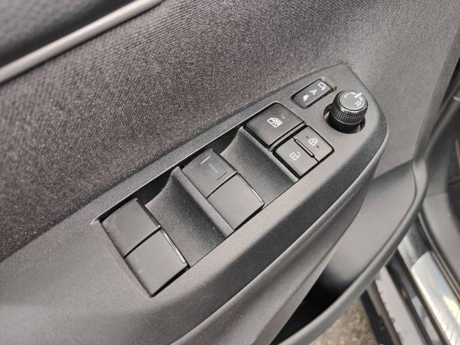 Toyota Yaris Hybride 116h Iconic noir de 2023