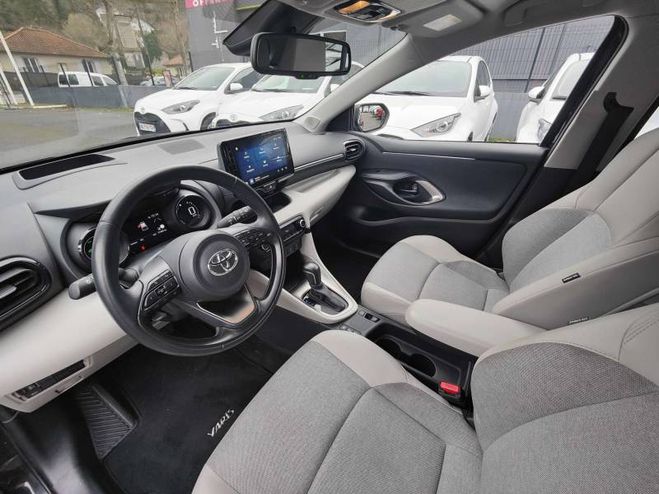 Toyota Yaris Hybride 116h Iconic noir de 2023