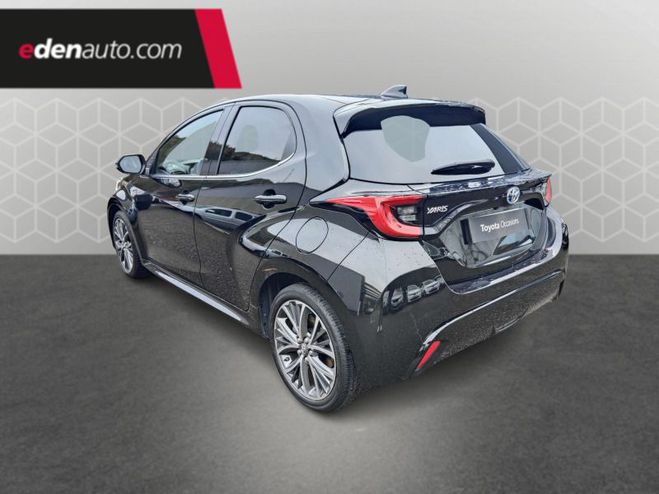 Toyota Yaris Hybride 116h Iconic noir de 2023