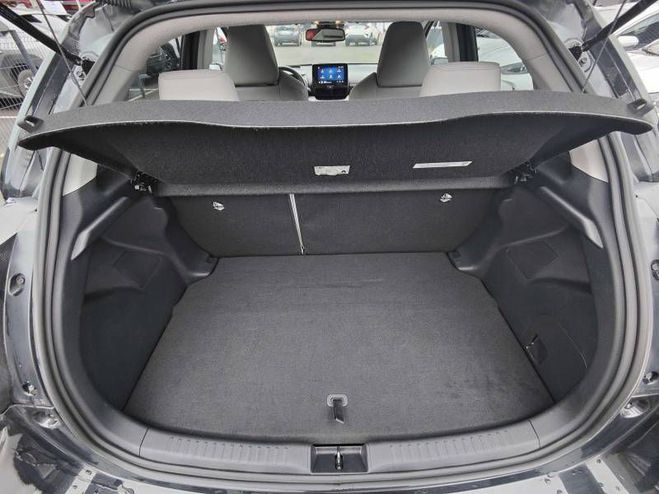 Toyota Yaris Hybride 116h Iconic noir de 2023