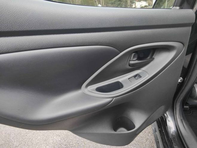 Toyota Yaris Hybride 116h Iconic noir de 2023
