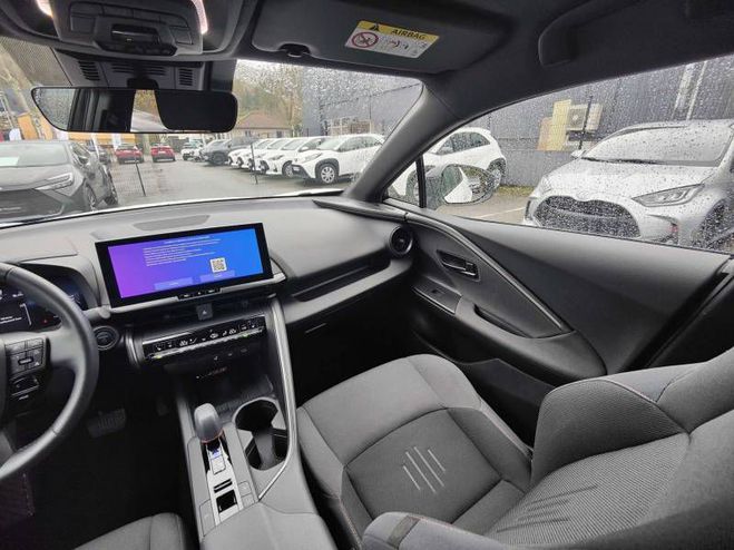 Toyota C HR Hybride 200 Design blanc de 2025
