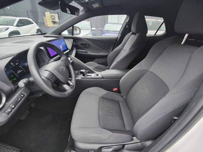 Toyota C HR Hybride 200 Design blanc de 2025