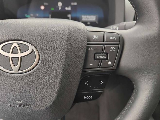 Toyota C HR Hybride 200 Design blanc de 2025
