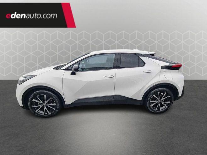 Toyota C HR Hybride 200 Design blanc de 2025