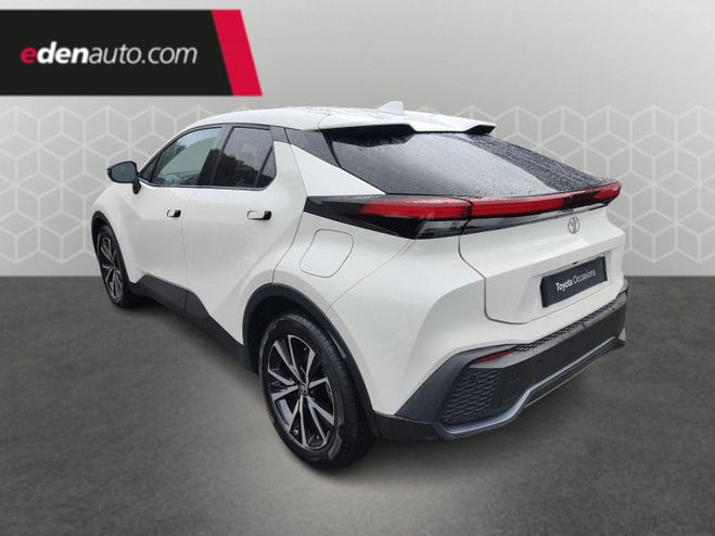 Toyota C HR Hybride 200 Design blanc de 2025