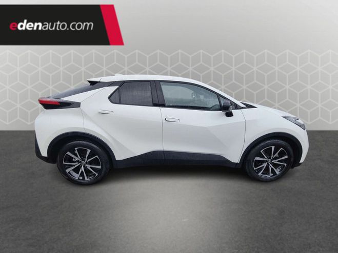 Toyota C HR Hybride 200 Design blanc de 2025