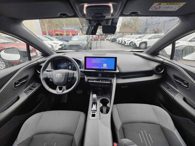 Toyota C HR Hybride 200 Design blanc de 2025