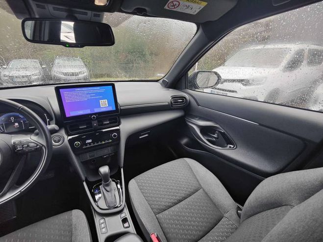 Toyota Yaris Cross Hybride 130h 2WD Design bronze de 2024