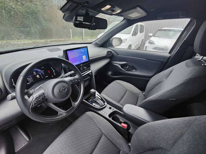 Toyota Yaris Cross Hybride 130h 2WD Design bronze de 2024