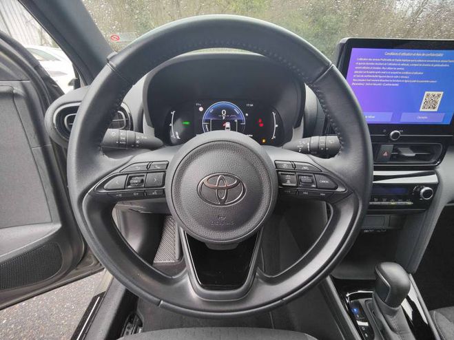 Toyota Yaris Cross Hybride 130h 2WD Design bronze de 2024