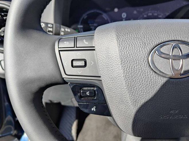 Toyota C HR Hybride 200 Design bleu de 2024