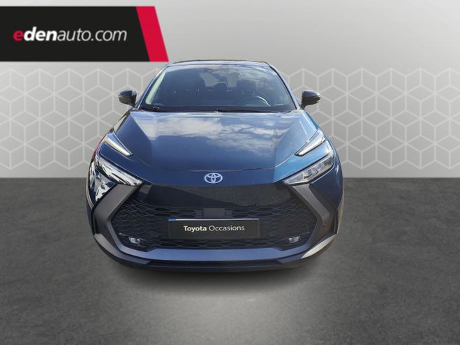 Toyota C HR Hybride 200 Design bleu de 2024