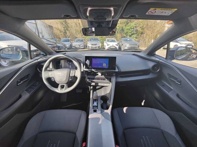 Toyota C HR Hybride 200 Design bleu de 2024