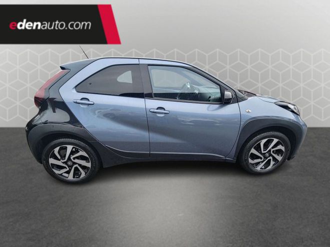 Toyota Aygo 1.0 VVT-i 72 Design gris de 2024