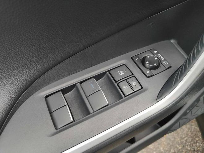 Toyota RAV 4 Hybride 218 ch 2WD Collection gris de 2021