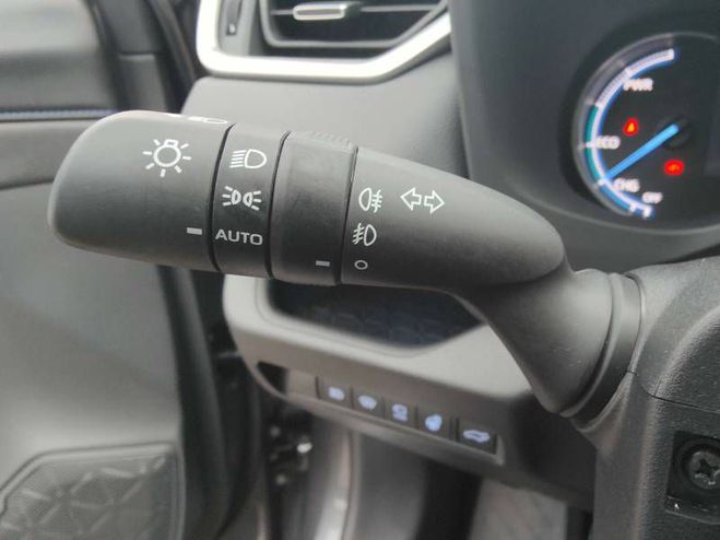 Toyota RAV 4 Hybride 218 ch 2WD Collection gris de 2021
