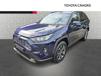  Voir d&eacute;tails -Toyota RAV 4 Hybride 218 ch 2WD Dynamic &agrave; Cahors (46)