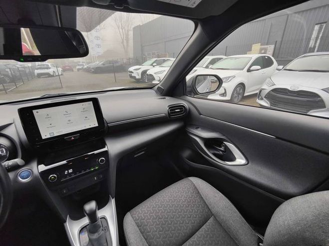Toyota Yaris Cross Hybride 116h 2WD Design gris de 2023