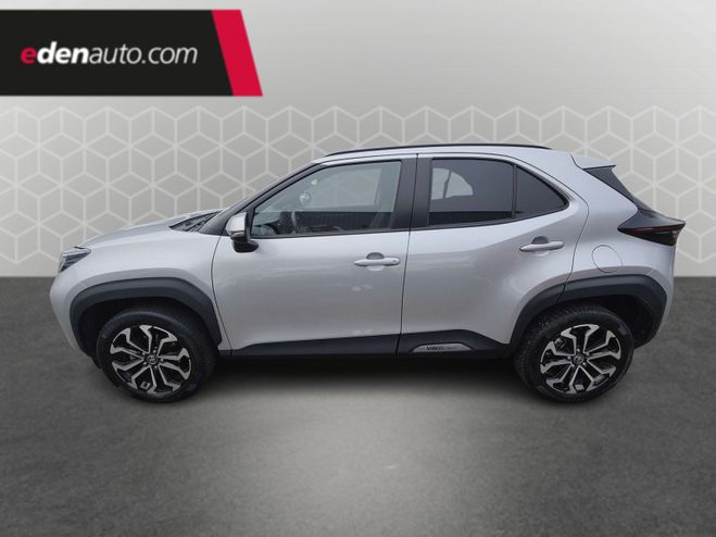 Toyota Yaris Cross Hybride 116h 2WD Design gris de 2023