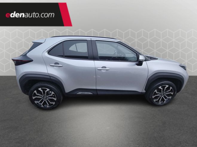 Toyota Yaris Cross Hybride 116h 2WD Design gris de 2023