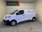 Toyota Proace PROACE MEDIUM 2.0L 140 D-4D BVM6 DYNAMIC à Montauban (82) Toyota Proace PROACE MEDIUM 2.0L 140 D-4D BVM6 DYNAMIC à Montauban (82)
