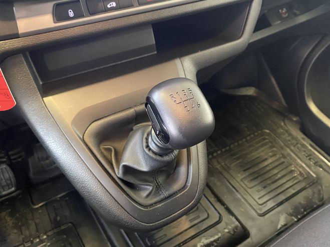 Toyota Proace PROACE MEDIUM 2.0L 140 D-4D BVM6 DYNAMIC Blanc de 2023