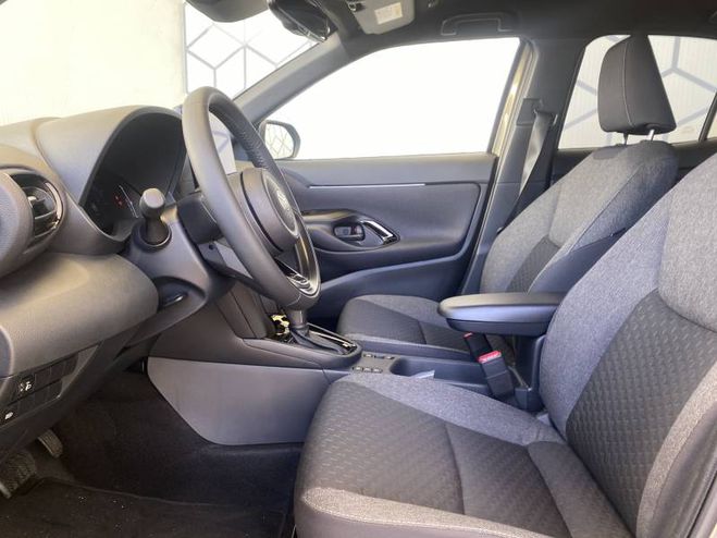 Toyota Yaris Cross Hybride 116h 2WD Design bronze de 2022