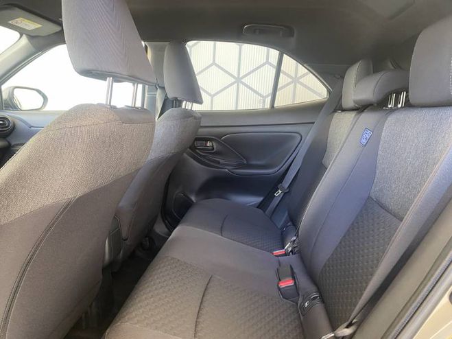 Toyota Yaris Cross Hybride 116h 2WD Design bronze de 2022