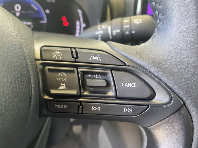 Toyota Yaris Cross Hybride 116h 2WD Design bronze de 2022