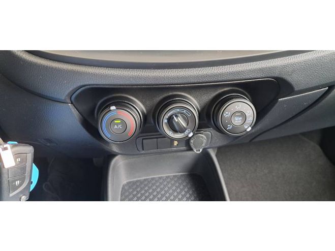 Toyota Aygo 1.0 VVT-i 72 Dynamic blanc de 2023