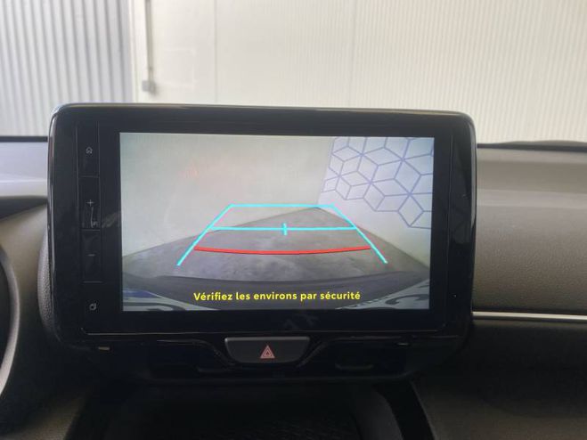 Toyota Yaris Cross Hybride 116h 2WD Design gris de 2022