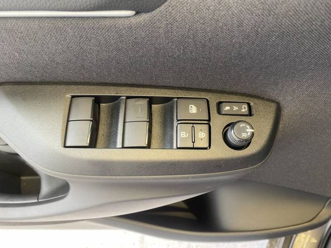 Toyota Yaris Cross Hybride 116h 2WD Design gris de 2022