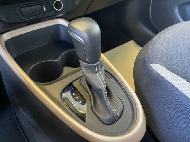 Toyota Aygo 1.0 VVT-i 72 S-CVT Dynamic blanc de 2023