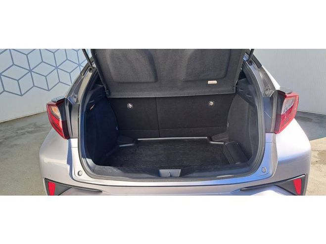 Toyota C HR Hybride 1.8L Dynamic Business gris de 2020