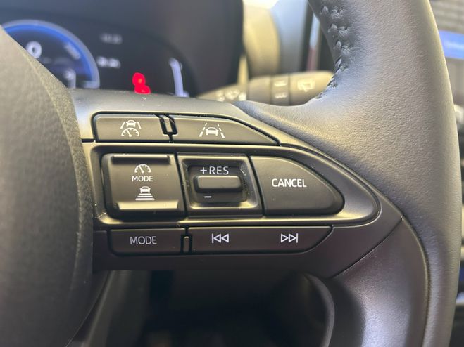 Toyota Yaris Yaris Hybride 116h Design 5p Bleu de 2025