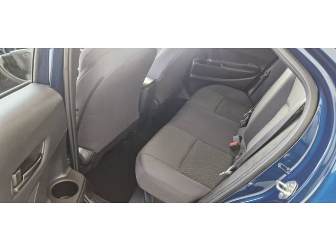 Toyota C HR Hybride 140 Dynamic Business bleu de 2024
